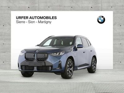 Neu 2025 BMW X3 M Sport SUV | CHF 76’900 (Fairer Preis)