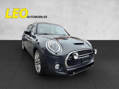Gebraucht 2015 Mini Cooper S Kleinwagen | CHF 17’899 (Etwas zu teuer)