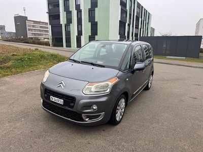 Gebraucht 2010 Citroën C3 Picasso Exclusive Van / Kleinbus | CHF 2’950 (Guter Preis)