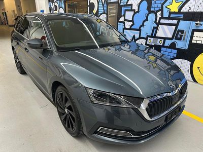 Gebraucht 2021 Skoda Octavia Style Kombi | CHF 23’200 (Fairer Preis)