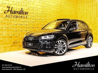 Gebraucht 2019 Audi SQ5 SUV | CHF 39’900