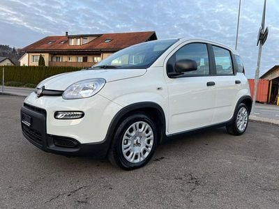 Fiat Panda Cross