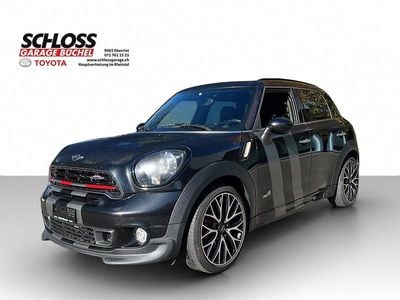 Mini John Cooper Works Countryman