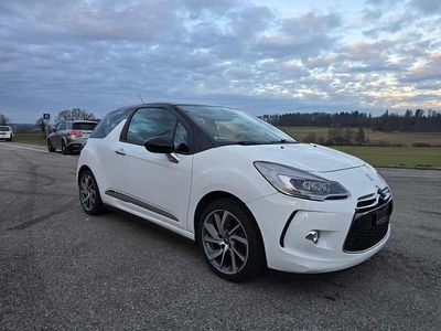 Gebraucht DS Automobiles DS3 So Chic 110 PS (80 kW) 2015