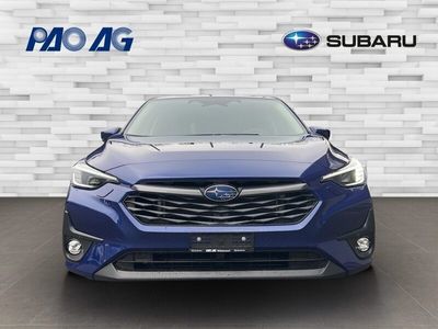 gebraucht Subaru Impreza 2.0i e-Boxer Luxury