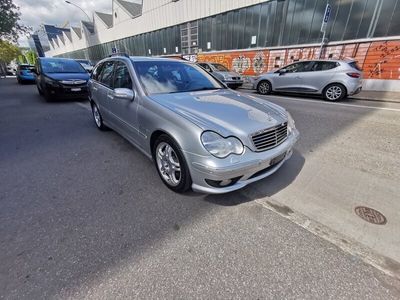 gebraucht Mercedes C32 AMG AMG Automatic