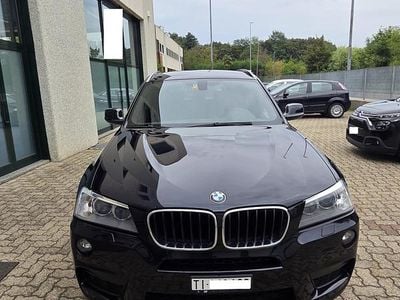 Gebraucht 2014 BMW X3 SUV | CHF 10’900
