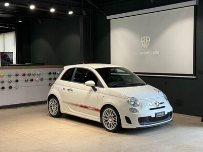 Gebraucht 2012 Fiat 500 Abarth | CHF 9’900 (Etwas zu teuer)