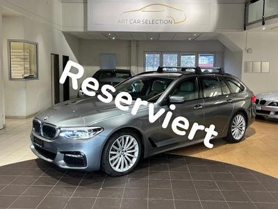 Gebraucht 2017 BMW 540 M Sport Kombi | CHF 17’500