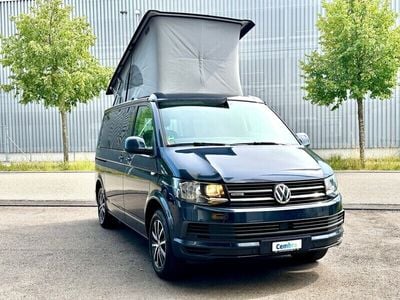 Gebraucht 2017 VW California Beach Van | CHF 44’900 (Fairer Preis)