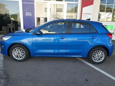 Gebraucht 2022 Kia Rio | CHF 21’900 (Teuer)