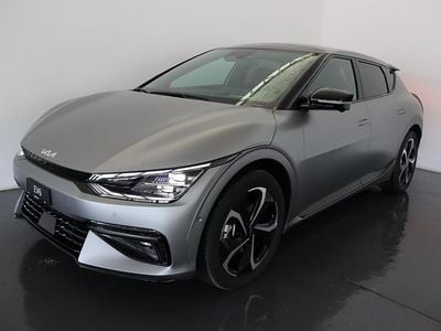Grau Gebraucht 2023 Kia EV6 GT-Line SUV | CHF 37’990 (Superpreis)