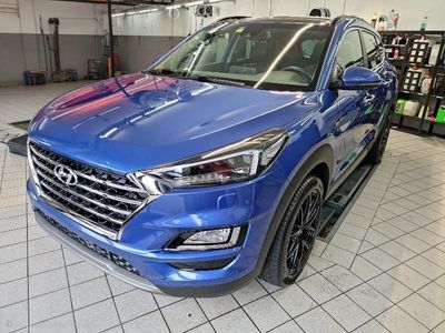 Gebraucht 2018 Hyundai Tucson SUV | CHF 21’500 (Etwas zu teuer)