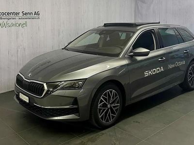 Gray Gebraucht 2025 Skoda Octavia Selection Kombi | CHF 50’910