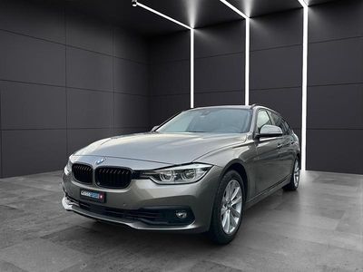 Gebraucht BMW 320 184 PS (135 kW) 2018 Kombi