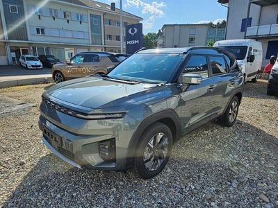 Gebraucht 2024 Ssangyong (KGM) Torres EVX SUV | CHF 35’790 (Superpreis)