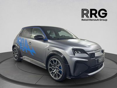 Grau Gebraucht 2025 Alpine A290 Kleinwagen | CHF 39’990 (Fairer Preis)