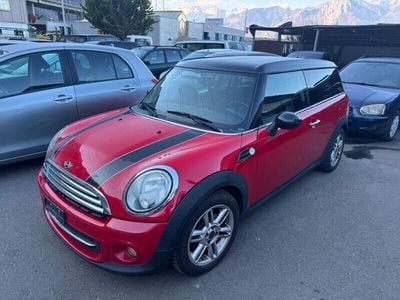 Gebraucht 2012 Mini Cooper Clubman Kombi | CHF 2’700