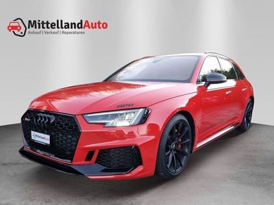 gebraucht Audi RS4 Avant 2.9 TFSI quattro tiptronic