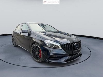 Gebraucht Mercedes A45 AMG AMG 381 PS (280 kW) 2017