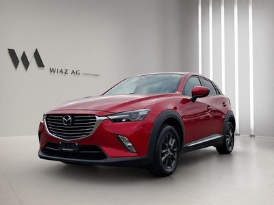 Gebraucht Mazda CX-3 150 PS (110 kW) 2015 SUV