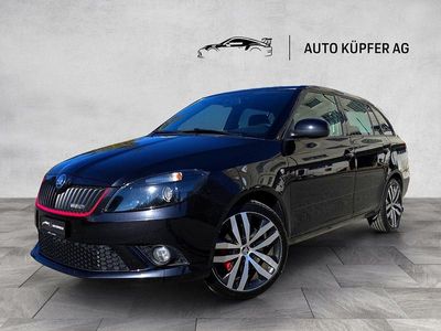 Gebraucht 2013 Skoda Fabia RS Kombi | CHF 12’950 (Etwas zu teuer)