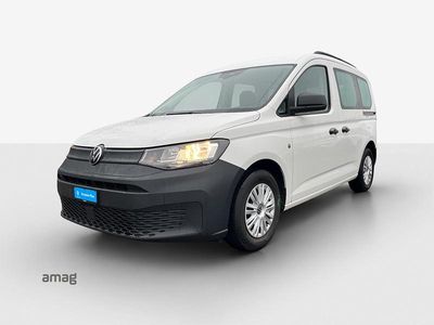 Candyweiss (lb9a) Gebraucht 2023 VW Caddy Van / Kleinbus | CHF 23’890 (Etwas zu teuer)