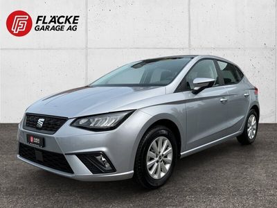 Silber Gebraucht 2024 Seat Ibiza Style Kleinwagen | CHF 21’500 (Etwas zu teuer)