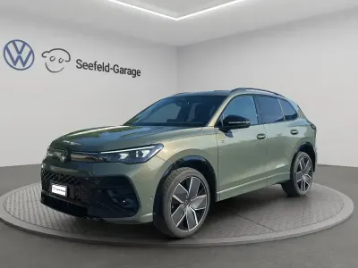 Neu (2026) VW Tiguan R-line 266 PS | Teuer