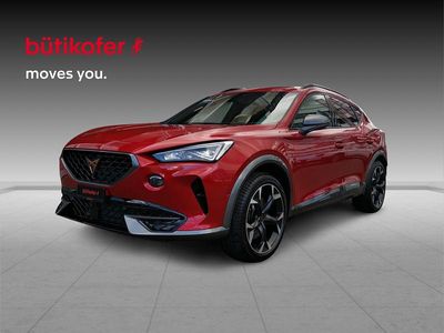 Rot Gebraucht 2024 Cupra Formentor VZ SUV | CHF 42’900 (Etwas zu teuer)