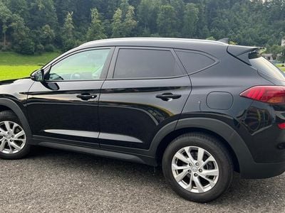 Gebraucht 2018 Hyundai Tucson SUV | CHF 22’000 (Fairer Preis)