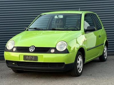 Gebraucht 2002 VW Lupo Kleinwagen | CHF 1’490