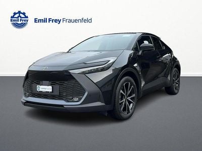 Schwarz Neu 2025 Toyota C-HR Edition SUV | CHF 42’480 (Teuer)