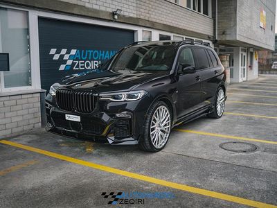 Gebraucht BMW X7 265 PS (194 kW) 2021 SUV