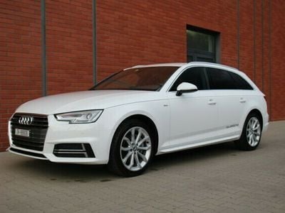 gebraucht Audi A4 Avant 2.0 TDI quattro S-tronic