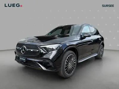 Neu (2026) Mercedes GLC300e 313 PS | Seltenes Fahrzeug
