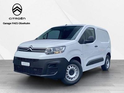 Gebraucht 2024 Citroën e-Berlingo Van / Kleinbus | CHF 33’800