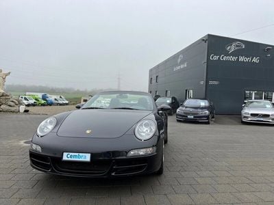Gebraucht 2006 Porsche 911 Carrera 4S Cabriolet Cabrio | CHF 44’900