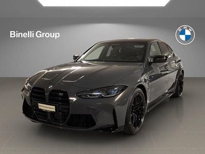 Grau Gebraucht 2024 BMW M3 Competition Edition Limousine | CHF 107’900