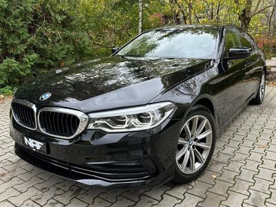 gebraucht BMW 520 d Essential Edition Steptronic