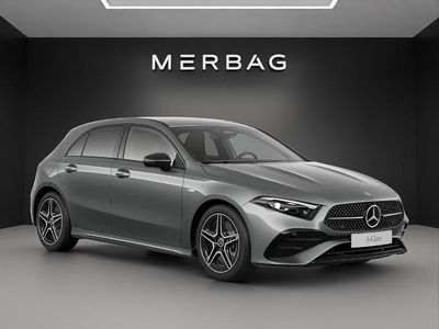 Grau Neu 2025 Mercedes A250 Limousine | CHF 49’900 (Fairer Preis)