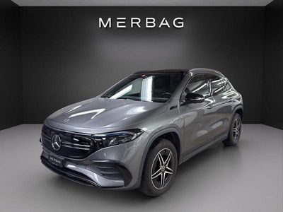 Grau Gebraucht 2021 Mercedes 250 AMG line Kombi | CHF 31’900 (Teuer)