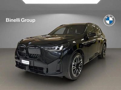 Gebraucht BMW X3 208 PS (152 kW) 2026 Schwarz SUV