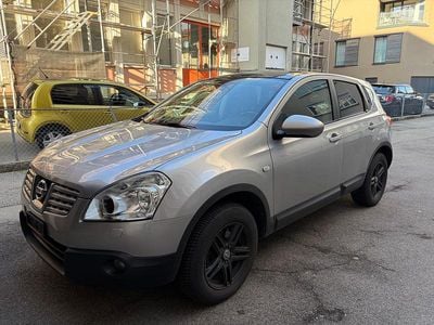 Gebraucht Nissan Qashqai Acenta 141 PS (103 kW) 2009 SUV