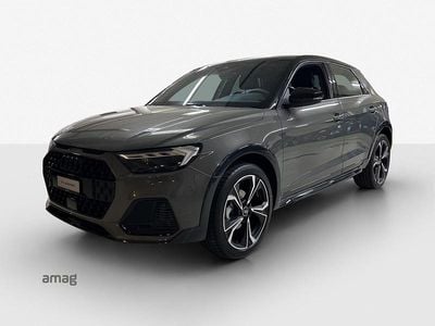 Gebraucht Audi A1 Attraction 115 PS (84 kW) 2025 Gris chronosnoir mythe Kleinwagen