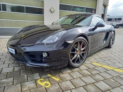 Gebraucht 2013 Porsche Cayman S Coupé | CHF 47’800