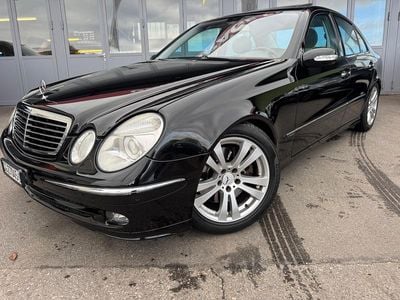 Gebraucht 2005 Mercedes E500 Avantgarde | CHF 5’500