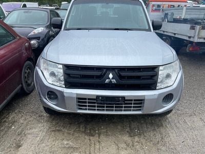 Gebraucht 2013 Mitsubishi Pajero Plus SUV | CHF 9’900 (Fairer Preis)