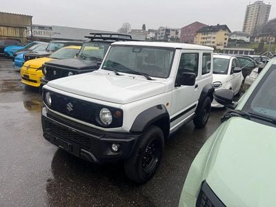 Gebraucht 2022 Suzuki Jimny SUV | CHF 35’990 (Guter Preis)