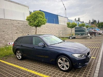 Gebraucht 2014 BMW 320 Sport Line Kombi | CHF 6’900